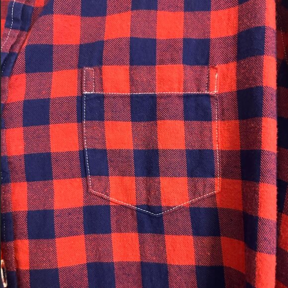 Frank and Eileen Mary Shirtdress, size large - Picture 3 of 3